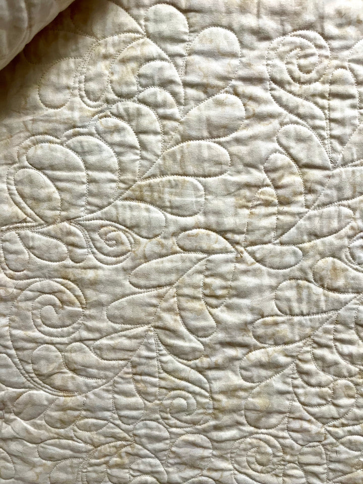 Ukiah- Edge-to-Edge Quilting Class