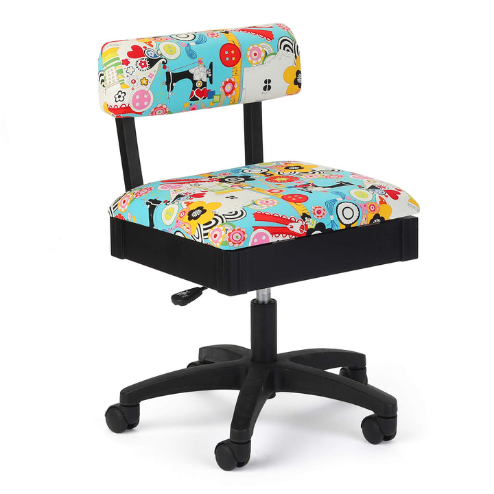 Arrow- Hydraulic Sewing Chair