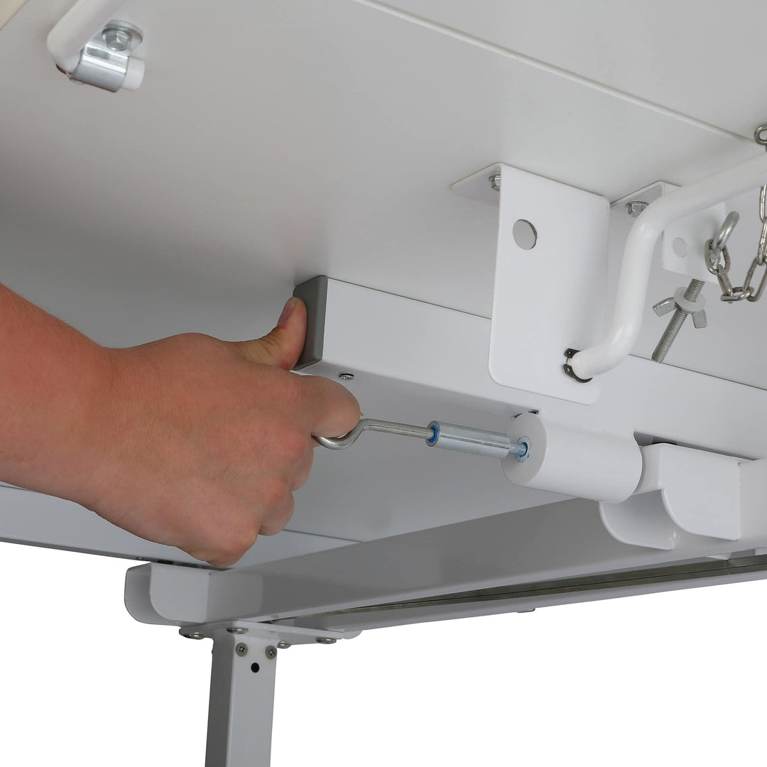 Kangaroo- Tasmanian Sewing Table