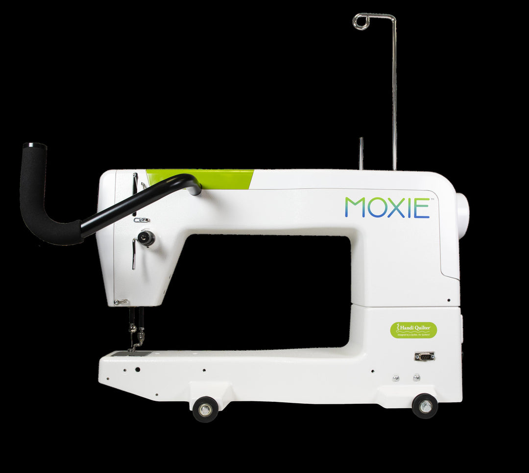 HQ Moxie Ruler Attachment Handi Quilter Steady-Fit Ruler Base 15 Inch ...