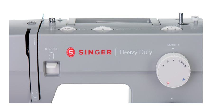 Singer Heavy Duty HD6380 Sewing Machine