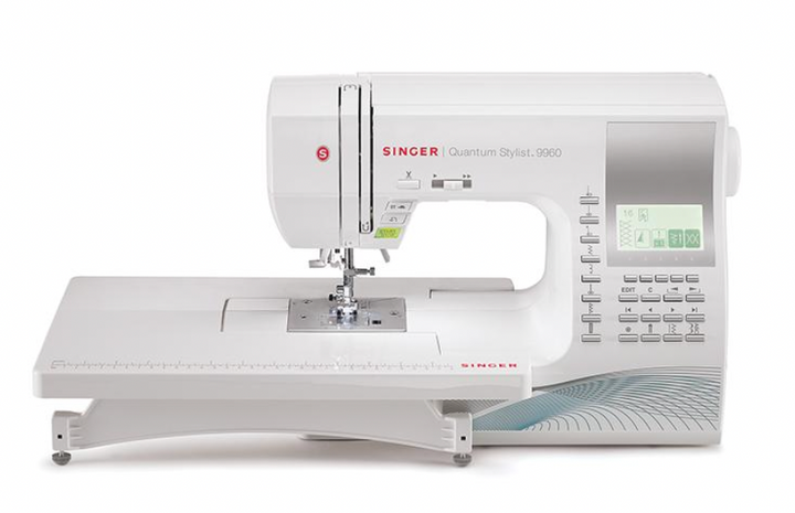 singer 9960