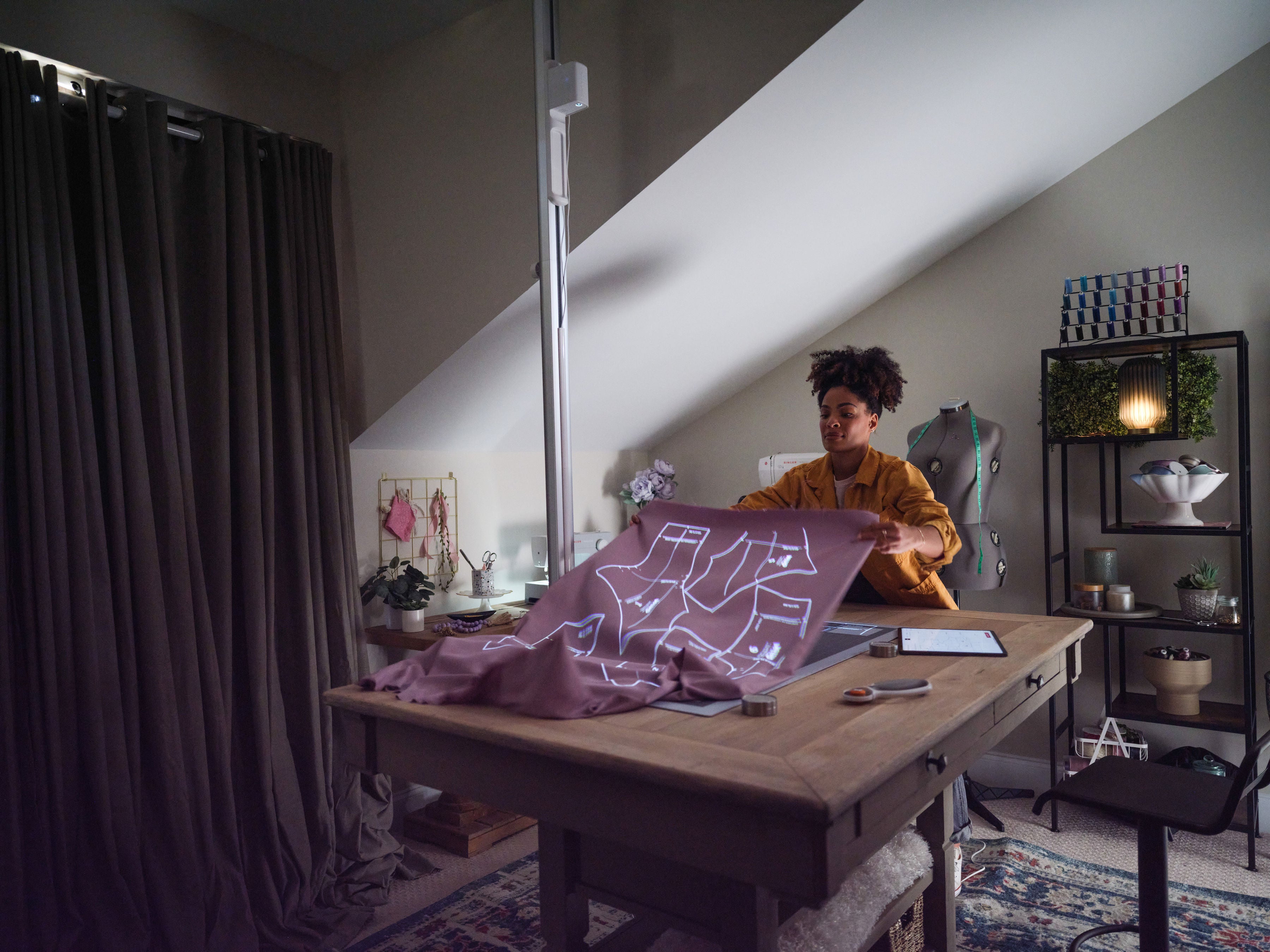 Ditto - Pattern projection System – Village Sewing