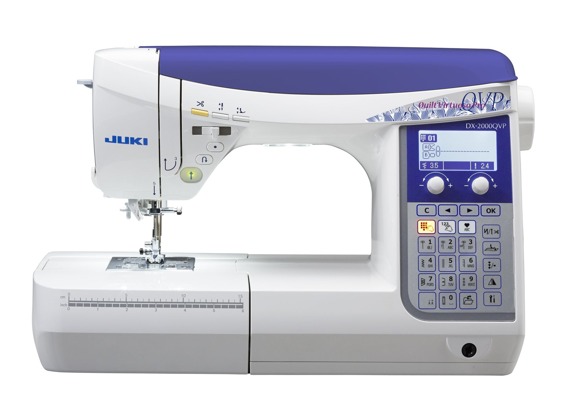 Buy JUKI DX2000QVP Online Free Shipping