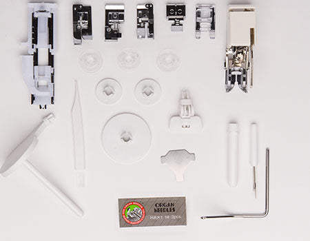 Buy Janome M7050 Online | Free Shipping - VillageSewing.com