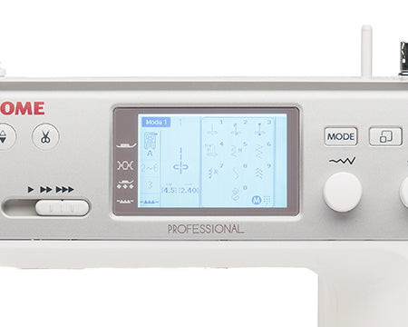 Janome Memory Craft 6700P - – Village Sewing