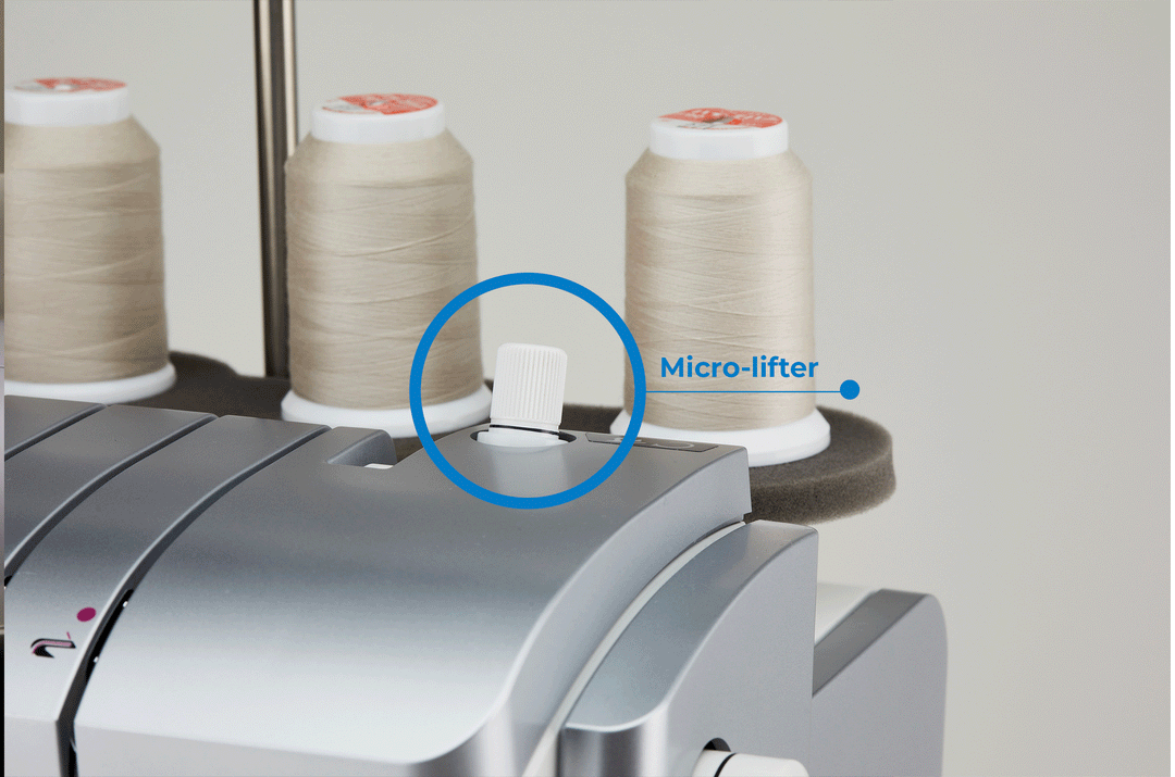 JUKI MO-3000QVP Akane